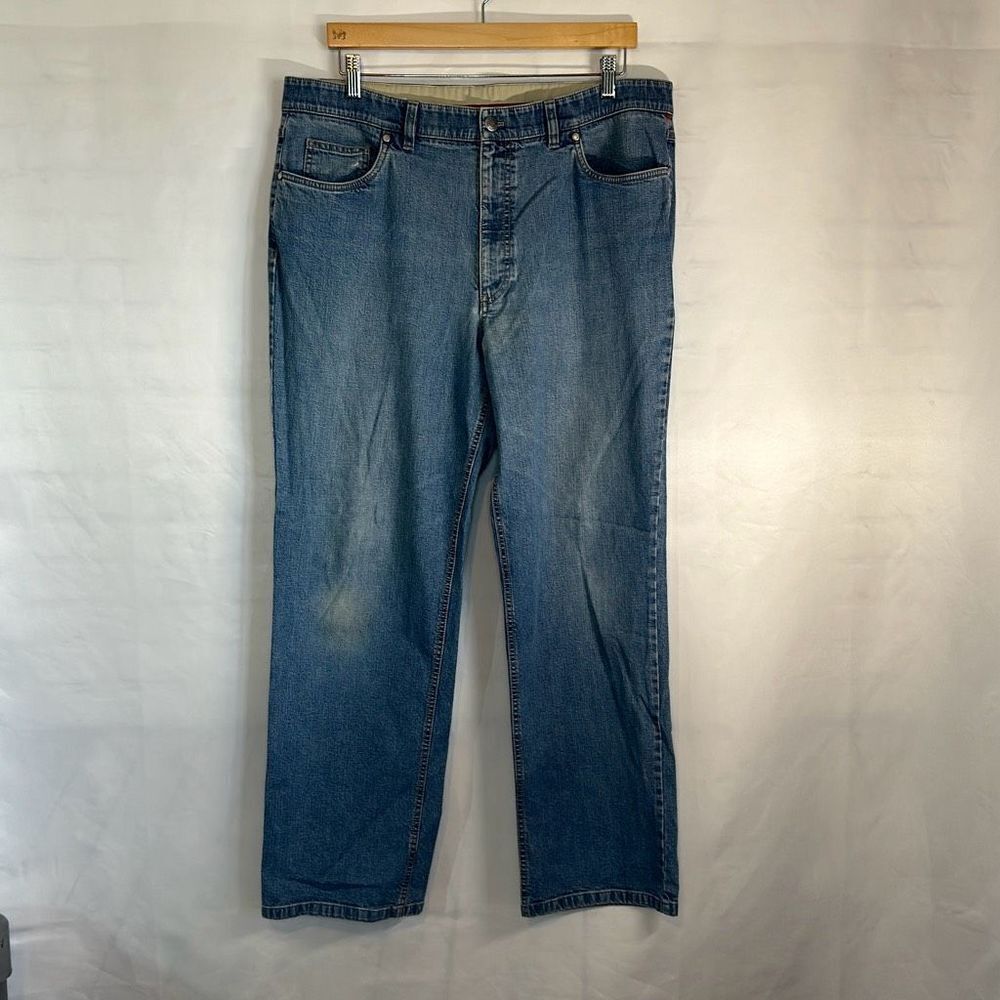 Hiltl Mens Relaxed Fit German Jeans size 38x30 The Ultimate‎ Trouser